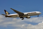 9V-SQK, Boeing 777-200ER, Singapore Airlines