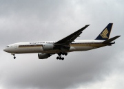 9V-SQL, Boeing 777-200ER, Singapore Airlines