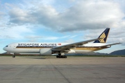 9V-SVB, Boeing 777-200ER, Singapore Airlines