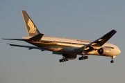 9V-SVB, Boeing 777-200ER, Singapore Airlines