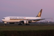 9V-SVH, Boeing 777-200ER, Singapore Airlines