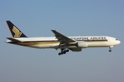 9V-SVH, Boeing 777-200ER, Singapore Airlines