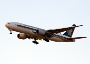 9V-SVH, Boeing 777-200ER, Singapore Airlines