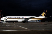 9V-SVI, Boeing 777-200ER, Singapore Airlines