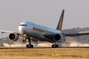 9V-SVI, Boeing 777-200ER, Singapore Airlines