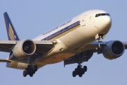 9V-SVI, Boeing 777-200ER, Singapore Airlines