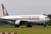 9V-SVK, Boeing 777-200ER, Singapore Airlines