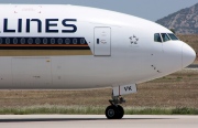 9V-SVK, Boeing 777-200ER, Singapore Airlines