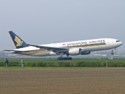 9V-SVK, Boeing 777-200ER, Singapore Airlines