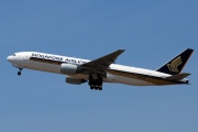 9V-SVK, Boeing 777-200ER, Singapore Airlines