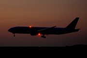 9V-SVM, Boeing 777-200ER, Singapore Airlines