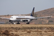 9V-SVN, Boeing 777-200ER, Singapore Airlines