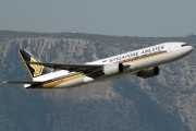 9V-SVN, Boeing 777-200ER, Singapore Airlines