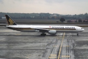 9V-SWA, Boeing 777-300ER, Singapore Airlines