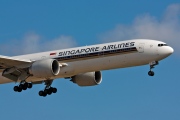 9V-SWB, Boeing 777-300ER, Singapore Airlines