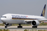 9V-SWE, Boeing 777-300ER, Singapore Airlines