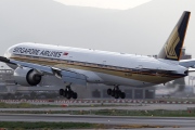 9V-SWF, Boeing 777-300ER, Singapore Airlines