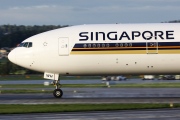 9V-SWH, Boeing 777-300ER, Singapore Airlines