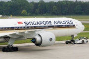 9V-SWI, Boeing 777-300ER, Singapore Airlines