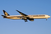 9V-SWI, Boeing 777-300ER, Singapore Airlines