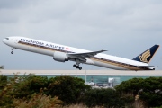 9V-SWJ, Boeing 777-300ER, Singapore Airlines