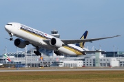 9V-SWK, Boeing 777-300ER, Singapore Airlines