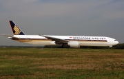 9V-SWL, Boeing 777-300ER, Singapore Airlines