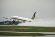 9V-SWO, Boeing 777-300ER, Singapore Airlines