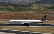 9V-SYC, Boeing 777-300, Singapore Airlines