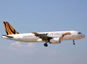 9V-TAB, Airbus A320-200, Tiger Airways