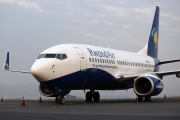 9XR-WJ, Boeing 737-700, Rwandair