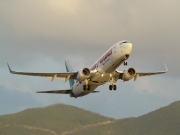 9Y-GEO, Boeing 737-800, Caribbean Airlines