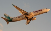 9Y-GEO, Boeing 737-800, Caribbean Airlines