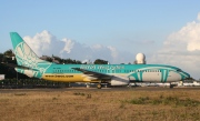 9Y-KIN, Boeing 737-800, BWIA West Indies Airways