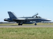 A21-16, Boeing (McDonnell Douglas) F/A-18A Hornet, Royal Australian Air Force