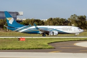 A4O-BF, Boeing 737-800, Oman Air