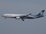 A4O-DE, Airbus A330-300, Oman Air