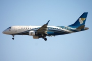 A4O-EA, Embraer ERJ 170-200AR, Oman Air