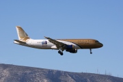 A4O-EB, Airbus A320-200, Gulf Air