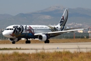 A4O-EJ, Airbus A320-200, Gulf Air