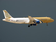 A4O-ER, Airbus A320-200, Gulf Air