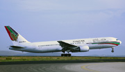 A4O-GI, Boeing 767-300ER, Gulf Air
