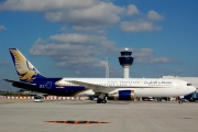 A4O-GT, Boeing 767-300, Gulf Traveller