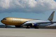 A4O-GV, Boeing 767-300ER, Gulf Air