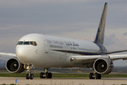 A4O-GZ, Boeing 767-300ER, Gulf Air