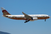 A4O-KF, Airbus A330-200, Gulf Air