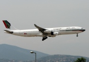 A4O-LC, Airbus A340-300, Gulf Air