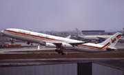 A4O-LE, Airbus A340-300, Gulf Air