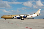 A4O-LG, Airbus A340-300, Gulf Air