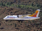 A5-RGH, ATR 42-500, Druk Air - Royal Bhutan Airlines